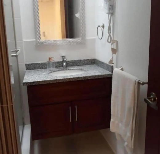 Deluxe Double room with garden view