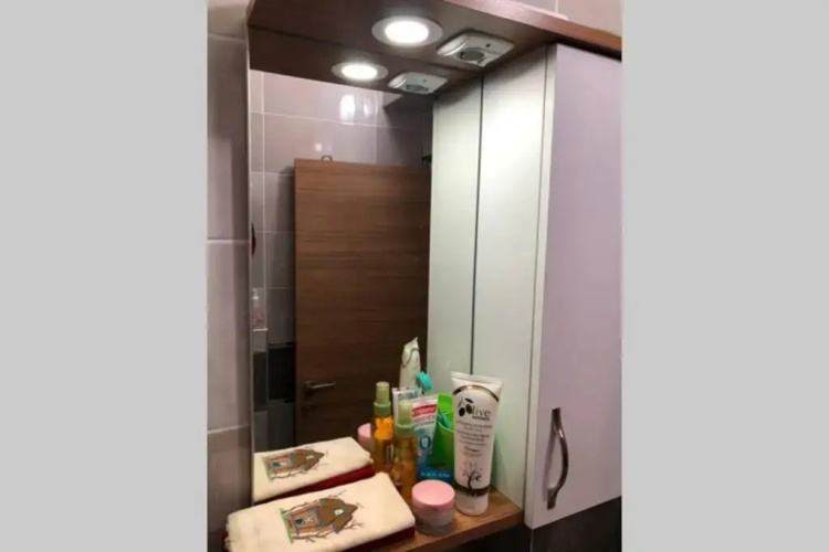 Comfy 3 Room House with Garden