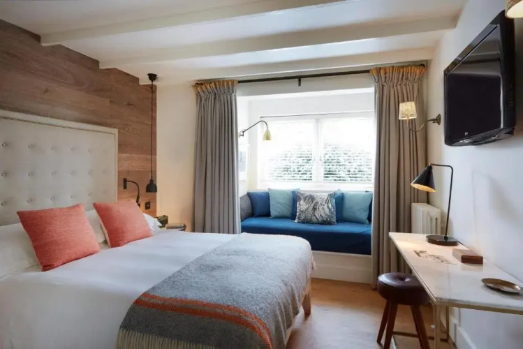Baby Hampton Double room