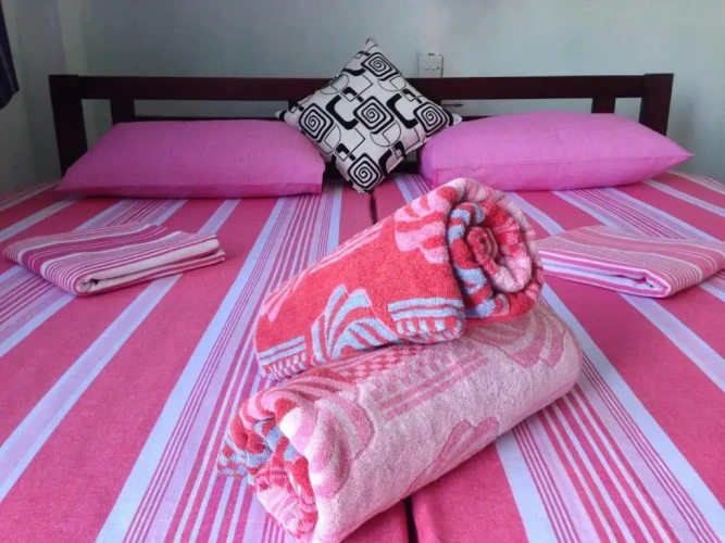 Standard Double room with balcony and with sea view