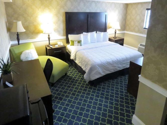 Standard Double room
