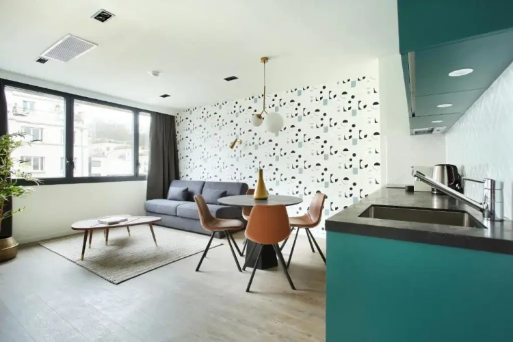 1 Bedroom Apartment