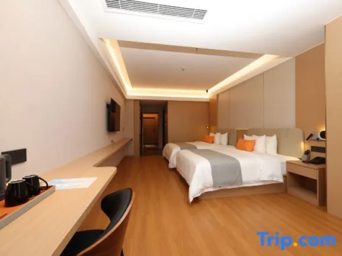 Standard Double room with panoramic view