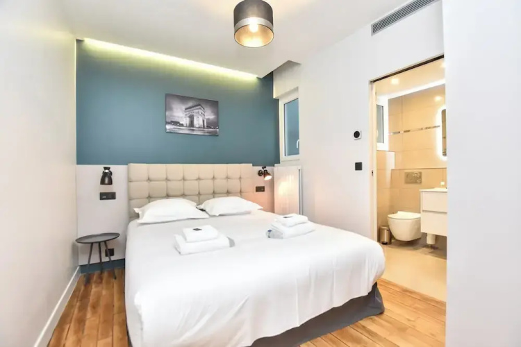 Authentic Apartment - 2br/8p - Palais Garnier