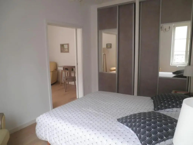 Appartement Salamandre