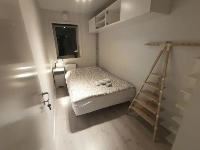 Central and cozy apartment in Oslo - Hostel