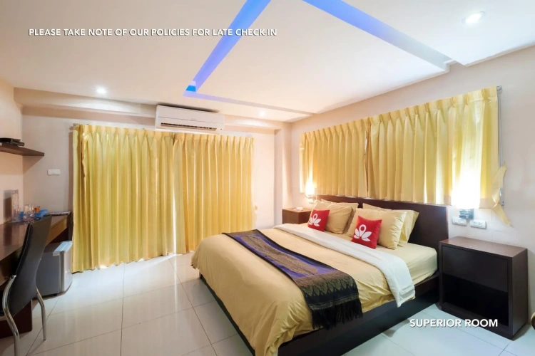 Superior Double room