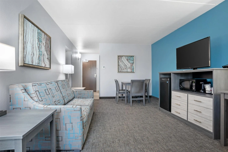 Double Suite
