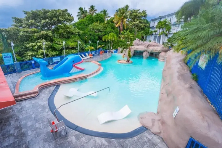 Hotel Vista Azul