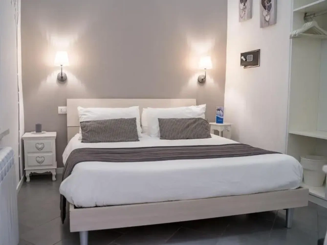 Economy Double room