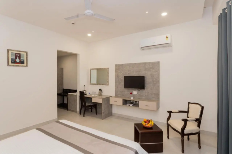 Hotel Siddhartha Inn