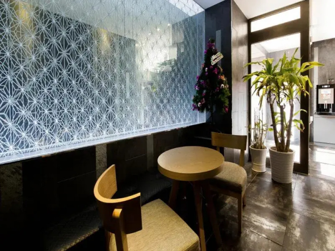 Aria Hotel Busan station