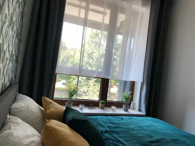 1 Bedroom Double Apartment