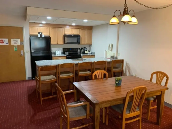 Deluxe Double Suite