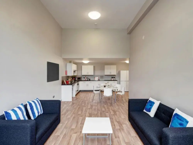 John Bell House- Campus Accommodation