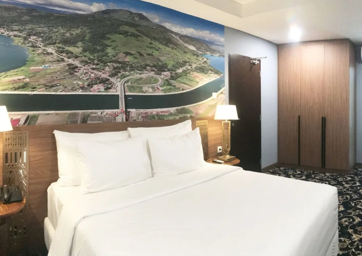 Labersa Hotel & Convention Center Samosir