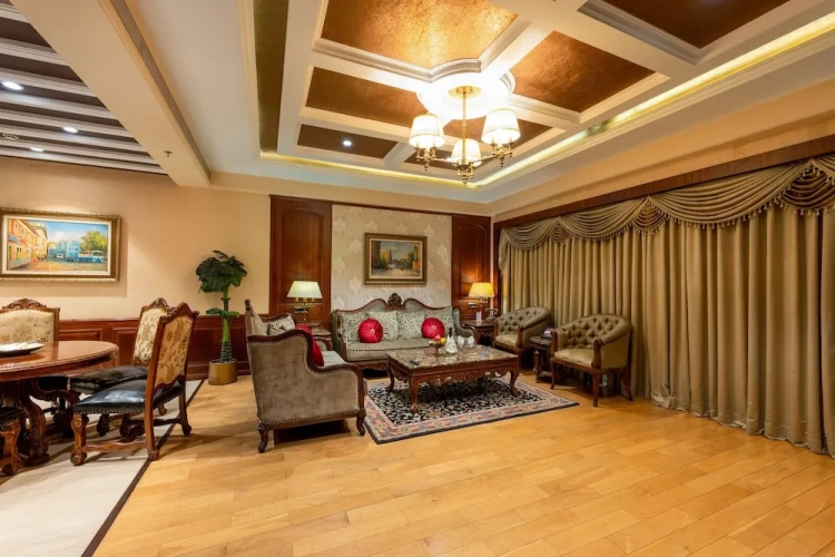 Luxury room