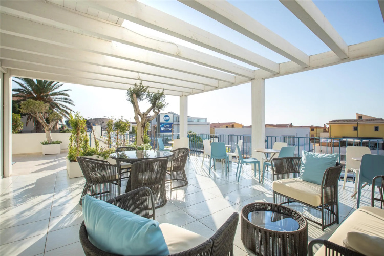 Best Western Hotel Blumarea photo 35