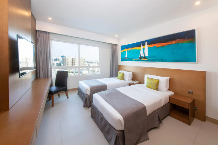 Ramada by Wyndham Beach Hotel Ajman