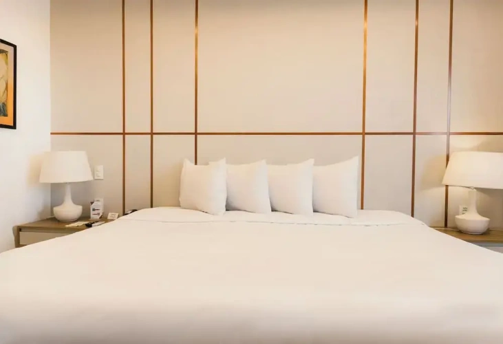 1 Bedroom Deluxe Suite