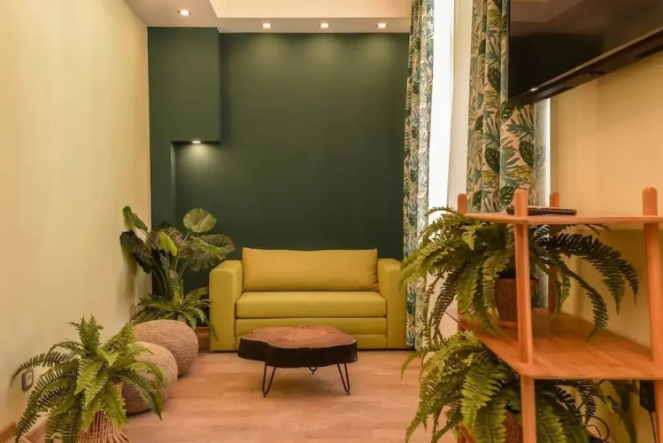Fm Luxury 1 Bdr Apartment Sofia Dream Jungle