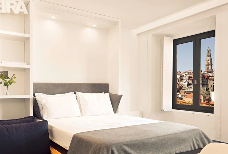 Family Studio with city view