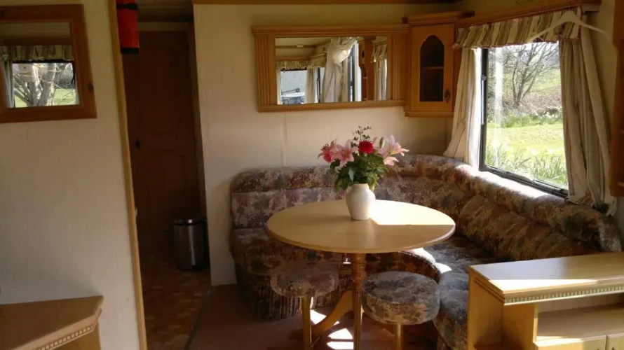 Caravan by Sea