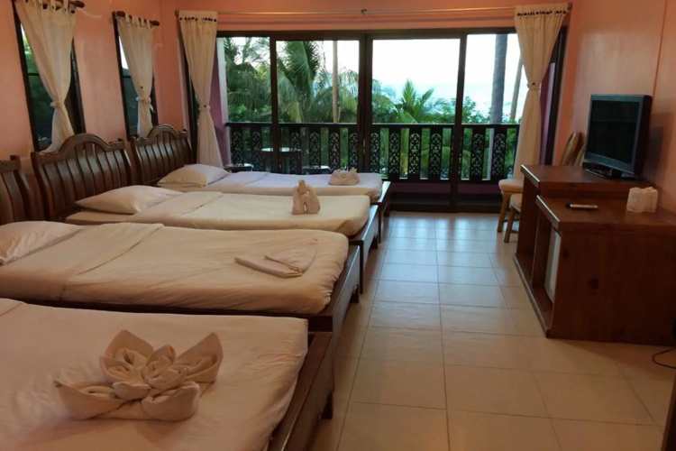 Mayuree Resort Kohchang