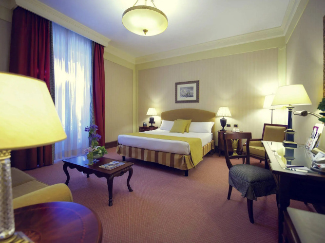 Hotel Excelsior Palace Palermo