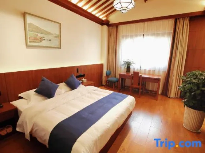 Standard Double room with city view