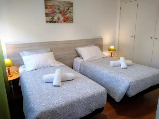 Apartamento Balsa