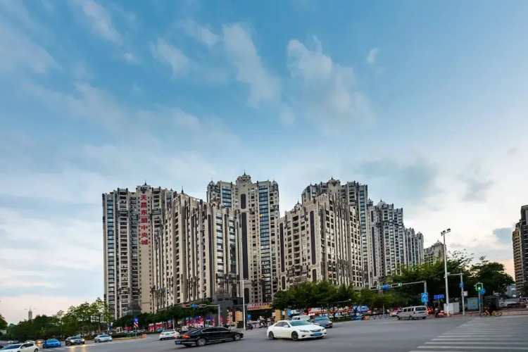 Taiyu Executive Apartment