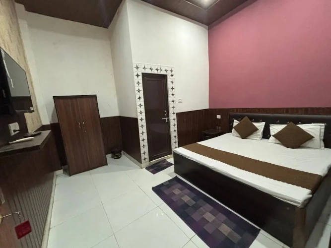 Deluxe room