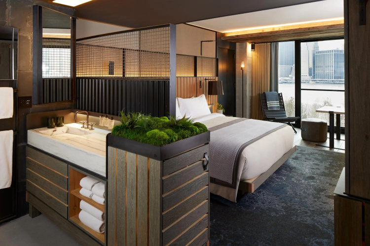 1 Hotel Brooklyn Bridge photo 6