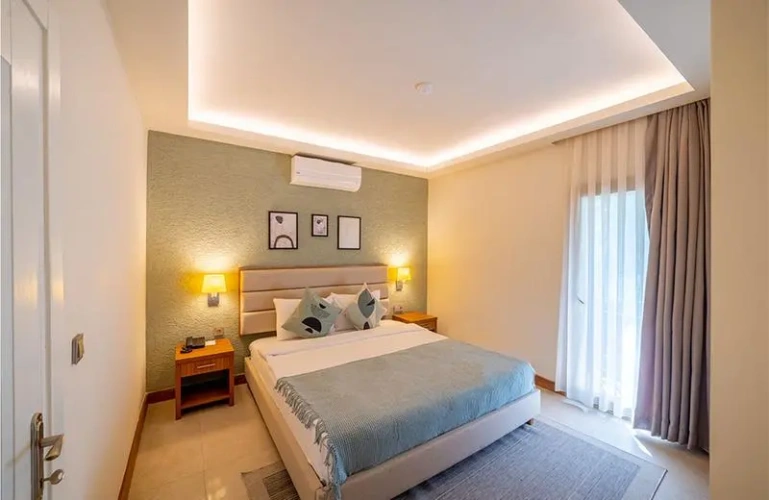 Deluxe Double Suite