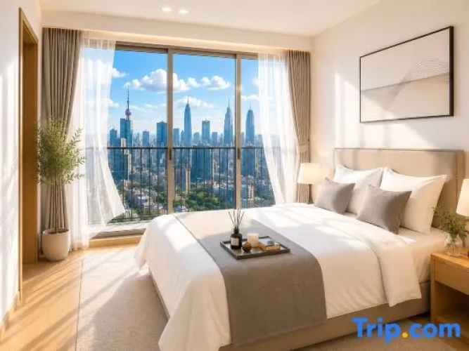 1 Bedroom Double Suite