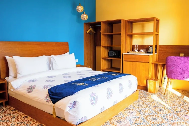 Economy Double room