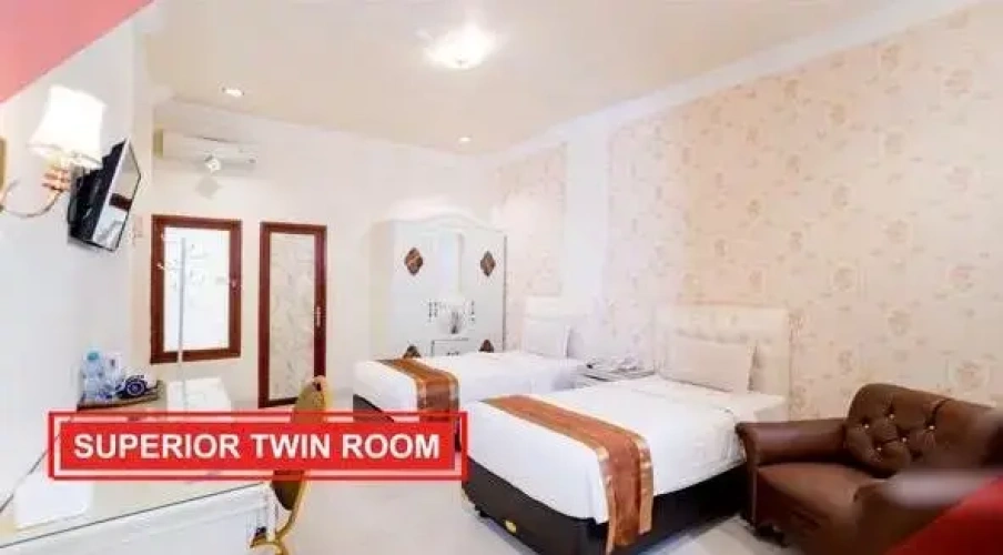 Superior Double room