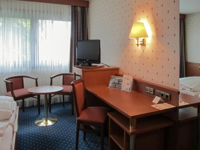 Comfort Double room with view