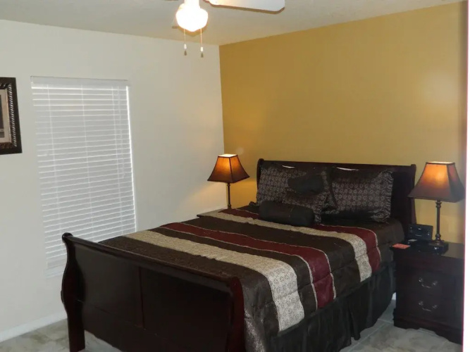 Private 5-bedroom Pool Villa, Clermont, US