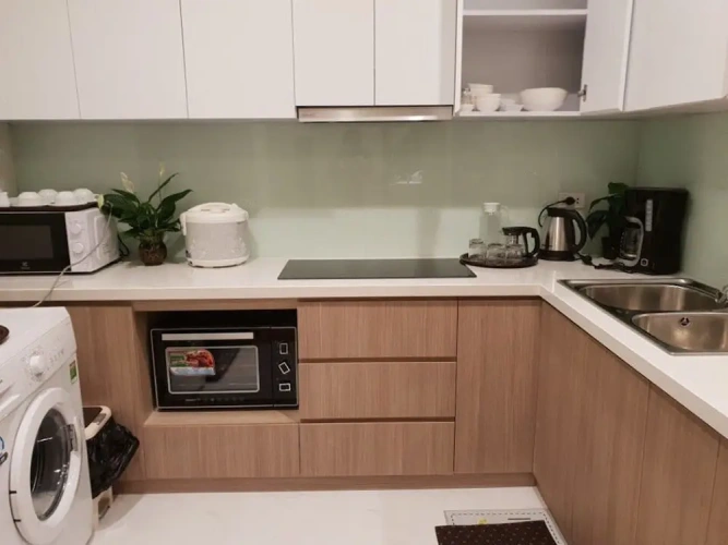 2 Bedrooms Apartment