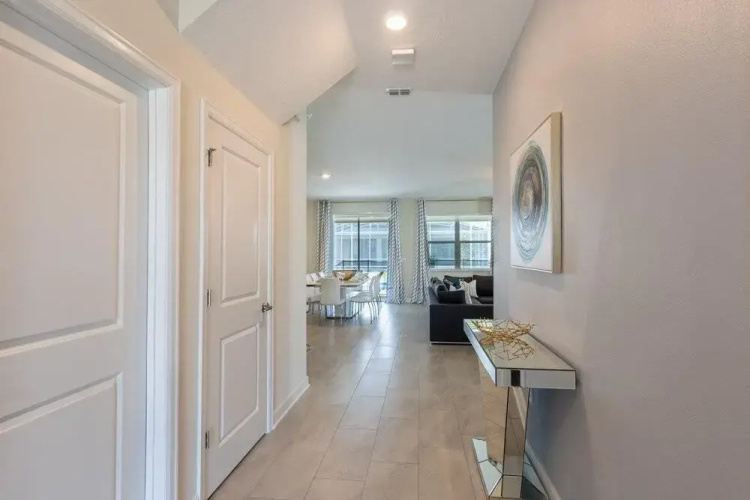 Beautiful 6Bd Pool Spa Gm Hm Champions Gate-720dsd