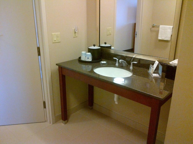 Standard room