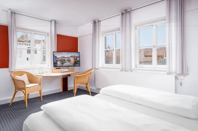 Hotel NepomukOver view