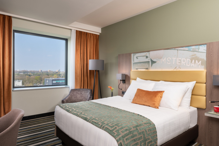 Leonardo Royal Hotel Amsterdam photo 15