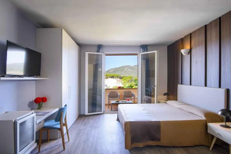 Double Junior Suite