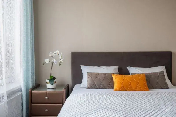 Фотография номера квартиры Апартаменты KRASROOM Cтудия ТЦ Планета