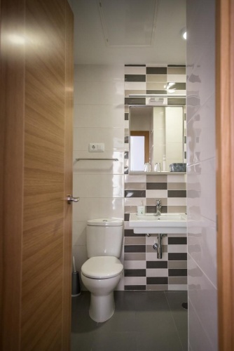 Standard room with balcony