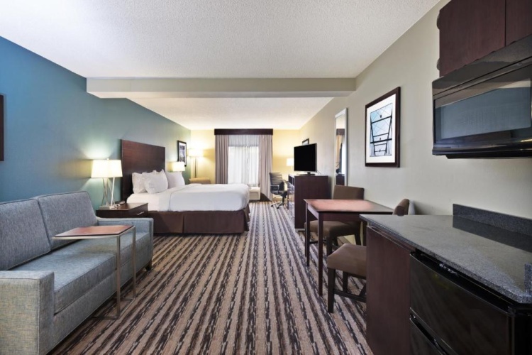 Executive Double room