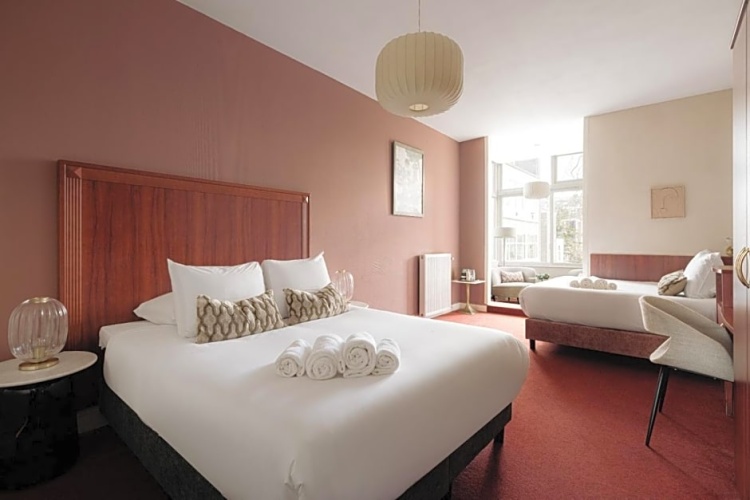 Comfort Quadruple room
